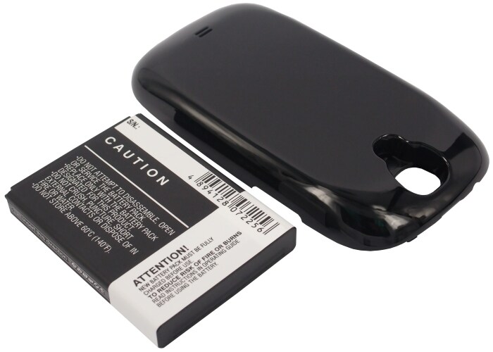 Batteri for SmartPhone, Mobil for Verizon SCH-i415, Stratosphere II etc.