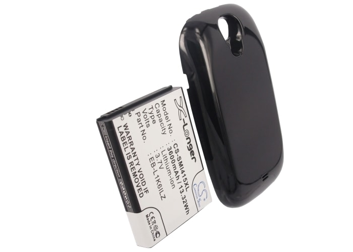 Batteri for SmartPhone, Mobil for Verizon SCH-i415, Stratosphere II etc.