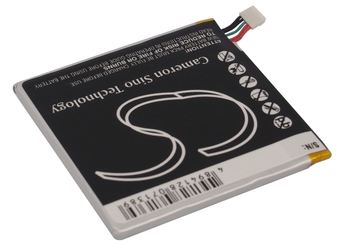 Batteri for SmartPhone, Mobil for Huawei U9500, U9500e, Ascend D1 XL og andre.