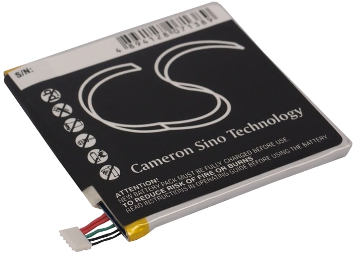 Batteri for SmartPhone, Mobil for Huawei U9500, U9500e, Ascend D1 XL og andre.
