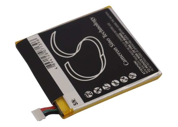 Batteri for SmartPhone, Mobil for Huawei Ascend P1 XL, U9200E, Ascend D1 Quad XL og andre.