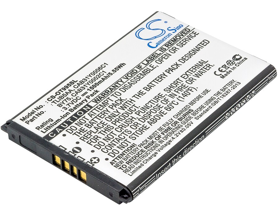 Batteri for SmartPhone, Mobil for MegaFon SP-A10