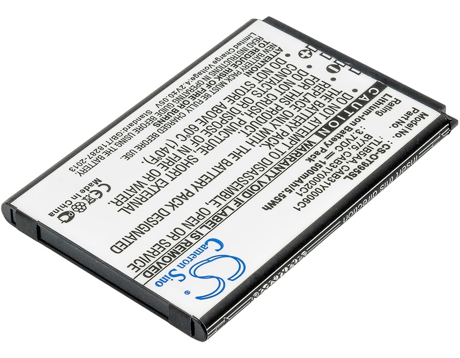 Batteri for SmartPhone, Mobil for MegaFon SP-A10