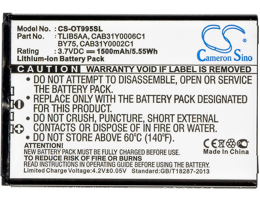 Batteri for SmartPhone, Mobil for MegaFon SP-A10