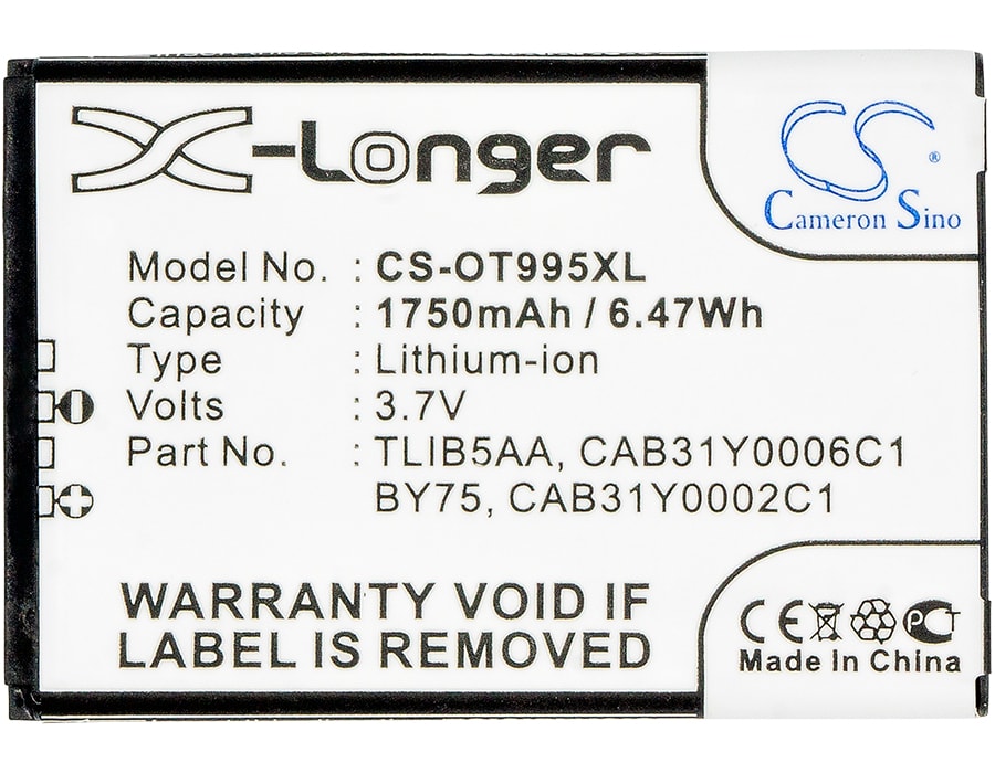 Batteri for SmartPhone, Mobil for MegaFon SP-A10