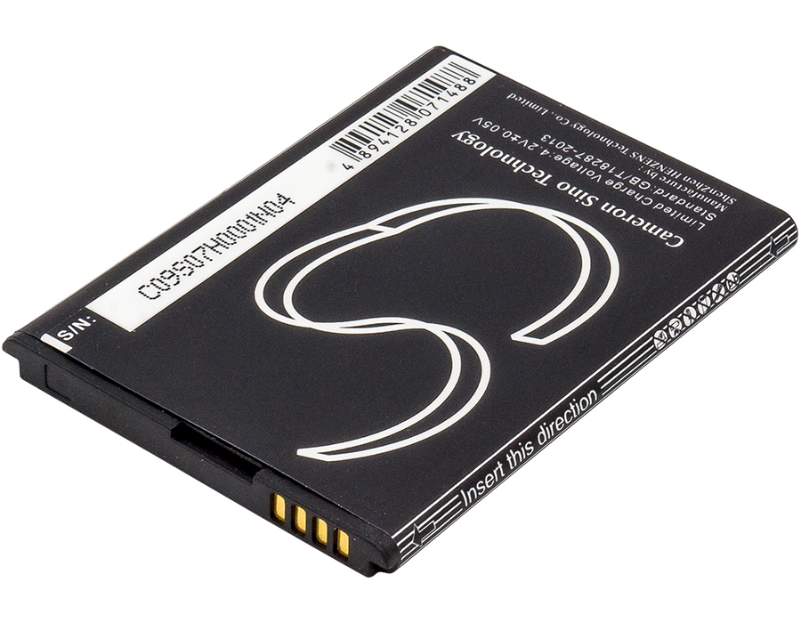 Batteri for SmartPhone, Mobil for Huawei Ascend Y210, Ascend Y210C, Ascend Y210-0151 og andre.