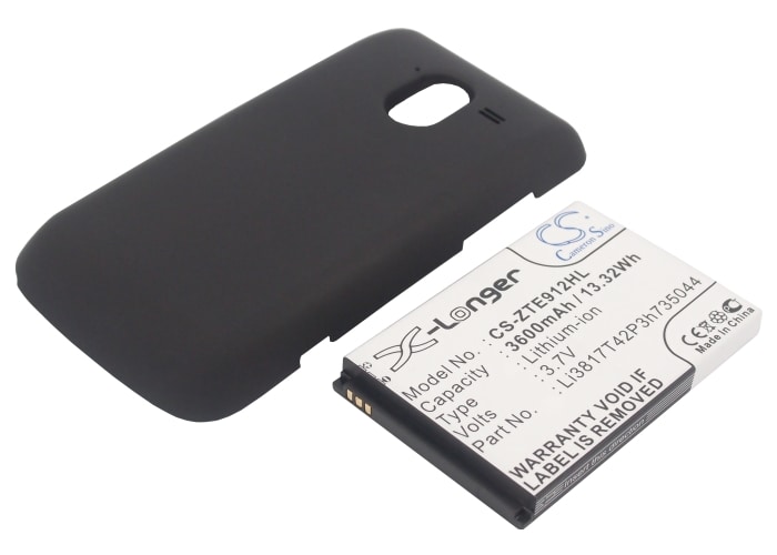 Batteri for SmartPhone, Mobil for ZTE N9120, Avid 4G