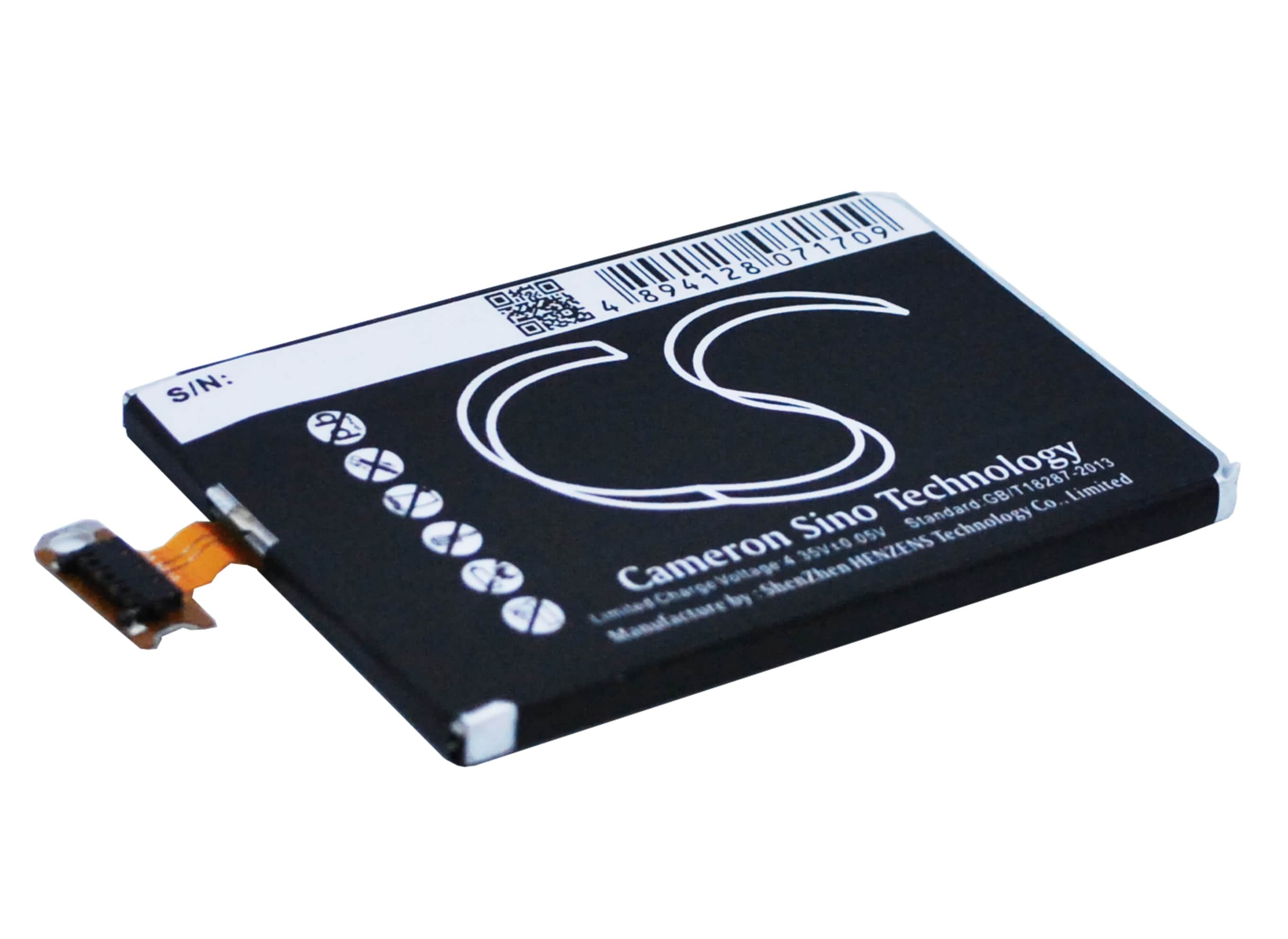 Batteri for SmartPhone, Mobil for LG Nexus 4, E960, Nexus 4 16GB og andre.