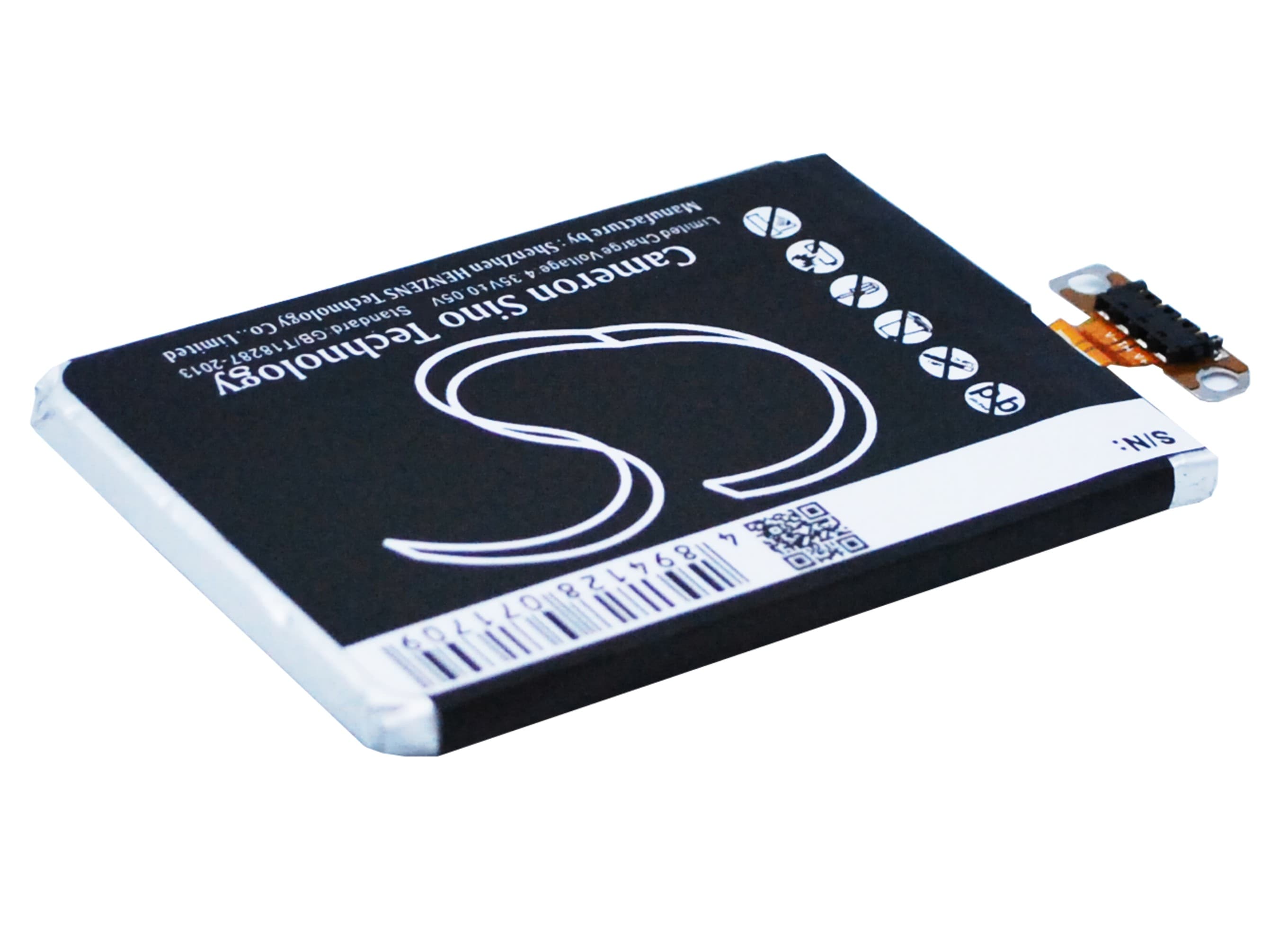 Batteri for SmartPhone, Mobil for LG Nexus 4, E960, Nexus 4 16GB og andre.
