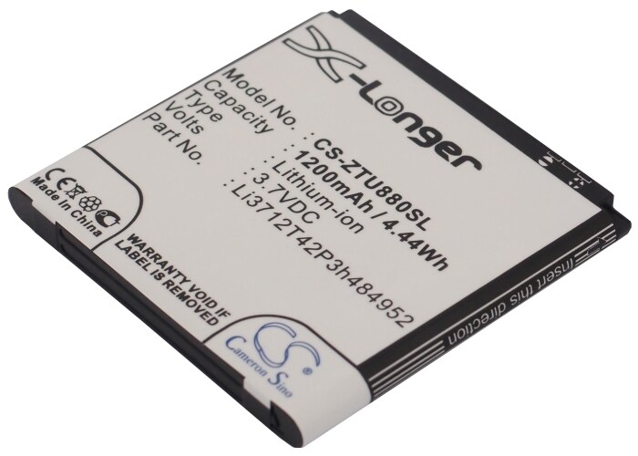 Batteri for SmartPhone, mobil for Amazing A3, A3s
