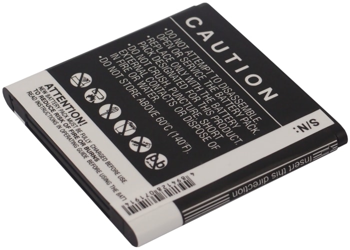 Batteri for SmartPhone, mobil for Amazing A3, A3s