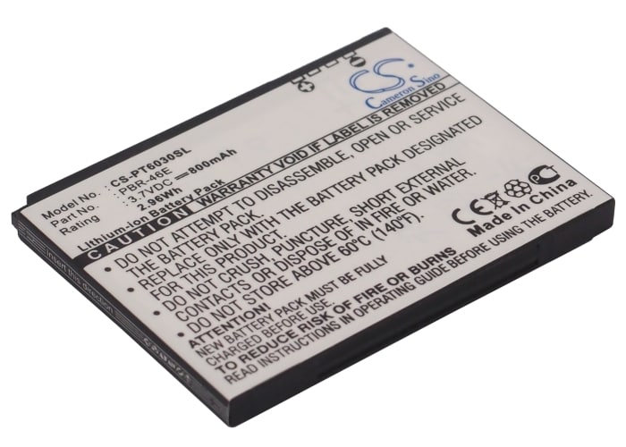 Batteri for SmartPhone, Mobil for Pantech Renue, P6030