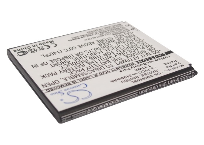 Batteri for SmartPhone, Mobil for Samsung Galaxy S4, Galaxy S4 LTE, GT-I9500 og andre.