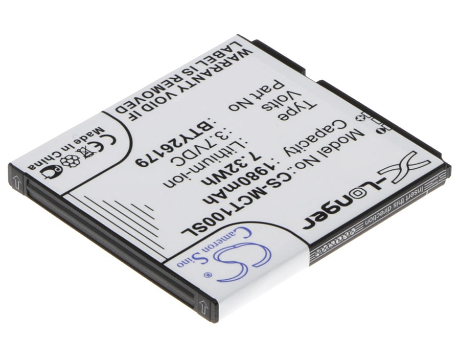 Batteri for SmartPhone, Mobil for Mobistel Cynus T1