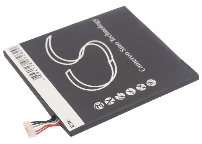 Batteri for SmartPhone, Mobil for T-Mobile Ville, PJ40110