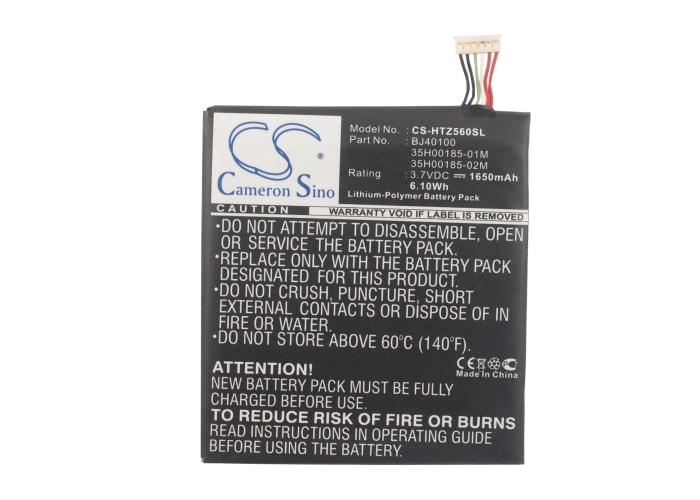 Batteri for SmartPhone, Mobil for T-Mobile Ville, PJ40110