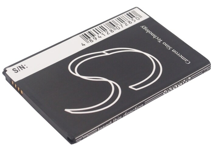 Batteri for SmartPhone, Mobil for LG E940, E980, E977 og andre.