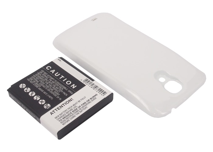 Batteri for SmartPhone, Mobil for Samsung Galaxy S4, Galaxy S4 LTE, GT-I9500 og andre.