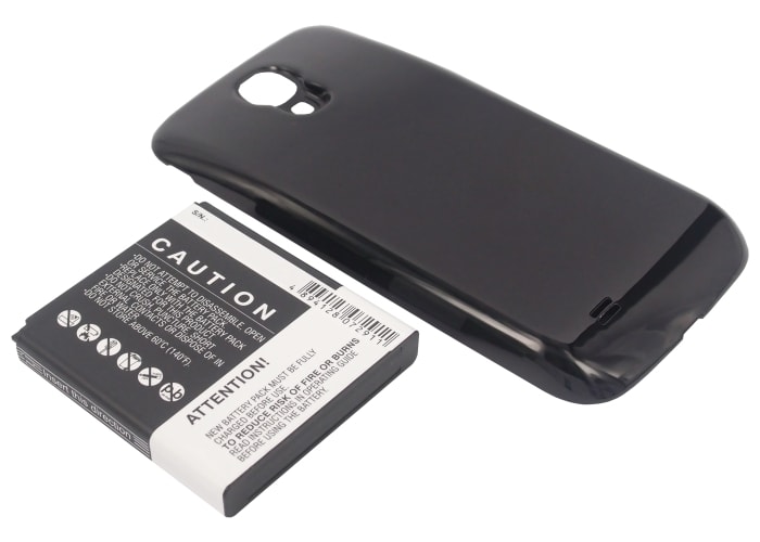 Batteri for SmartPhone, Mobil for Samsung Galaxy S4, Galaxy S4 LTE, GT-I9500 og andre.