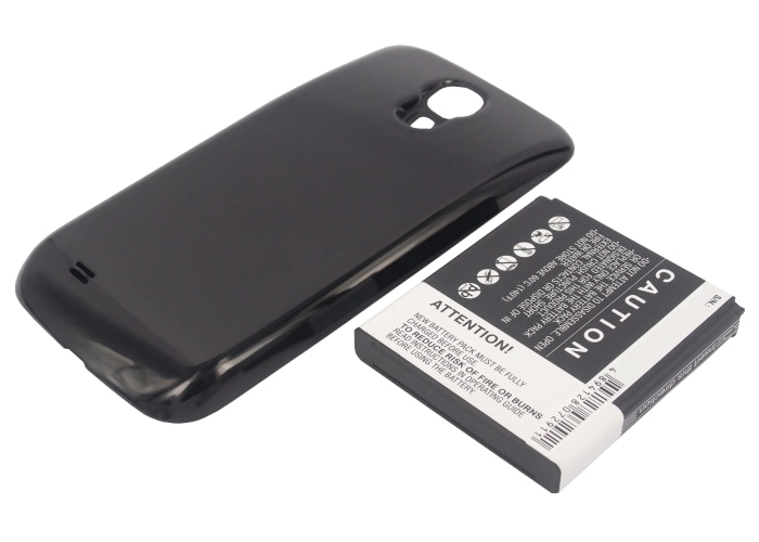 Batteri for SmartPhone, Mobil for Samsung Galaxy S4, Galaxy S4 LTE, GT-I9500 og andre.