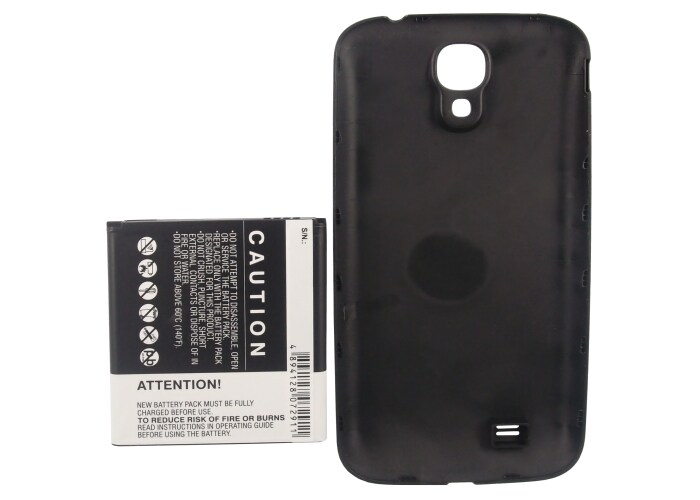 Batteri for SmartPhone, Mobil for Samsung Galaxy S4, Galaxy S4 LTE, GT-I9500 og andre.
