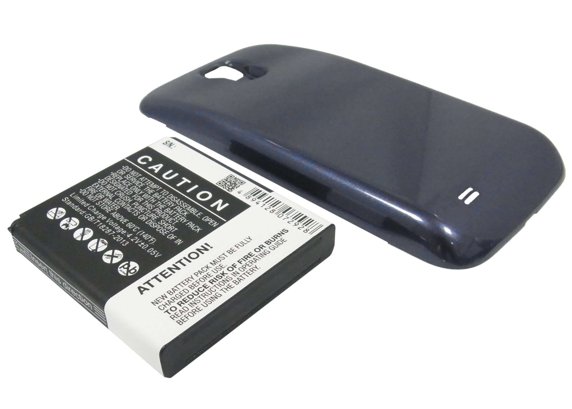 Batteri for SmartPhone, Mobil for Samsung Galaxy S4, Galaxy S4 LTE, GT-I9500 og andre.