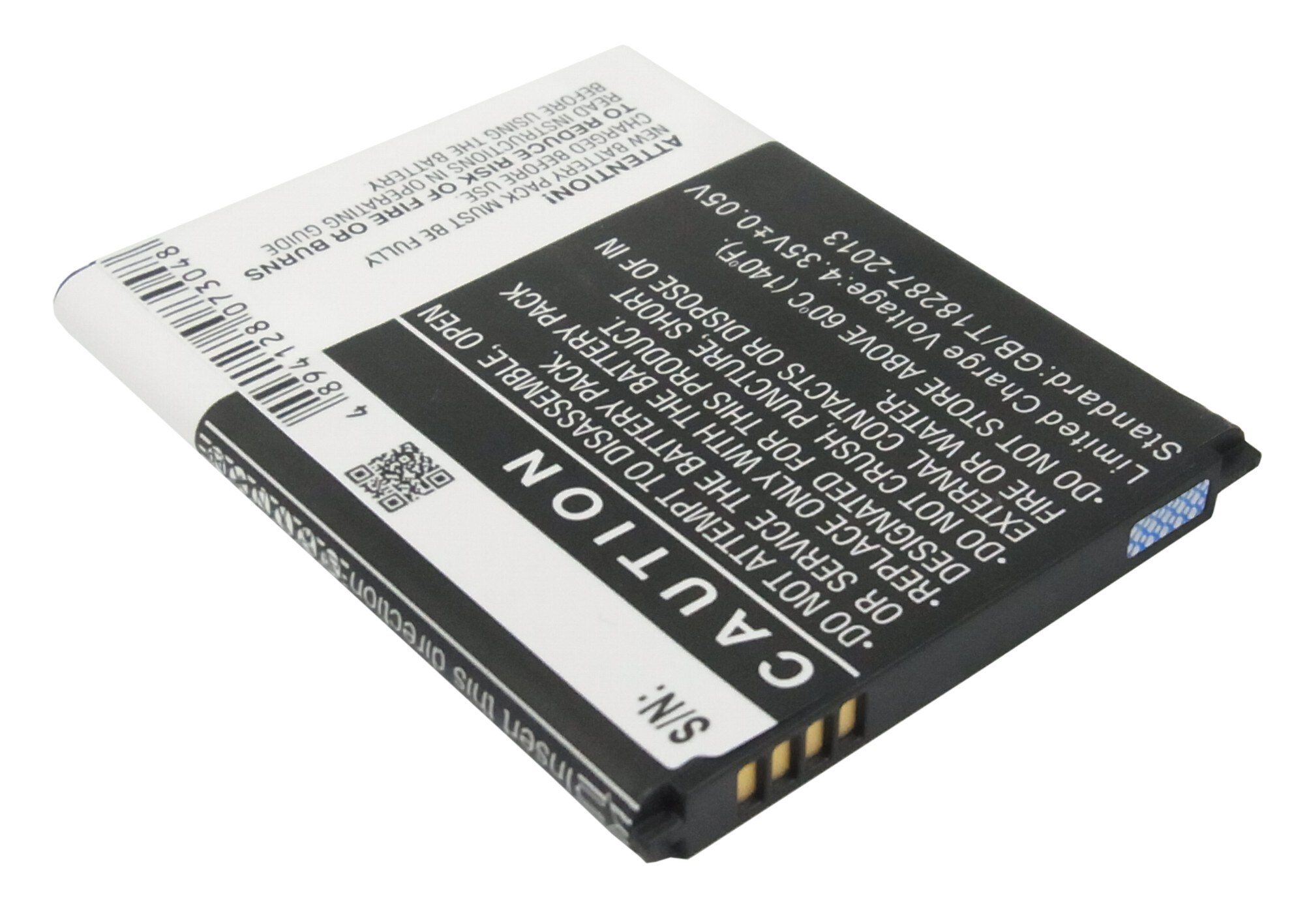 Batteri for SmartPhone, Mobil for T-MOBILE Galaxy S 3, Galaxy S III, Galaxy S3 og andre.