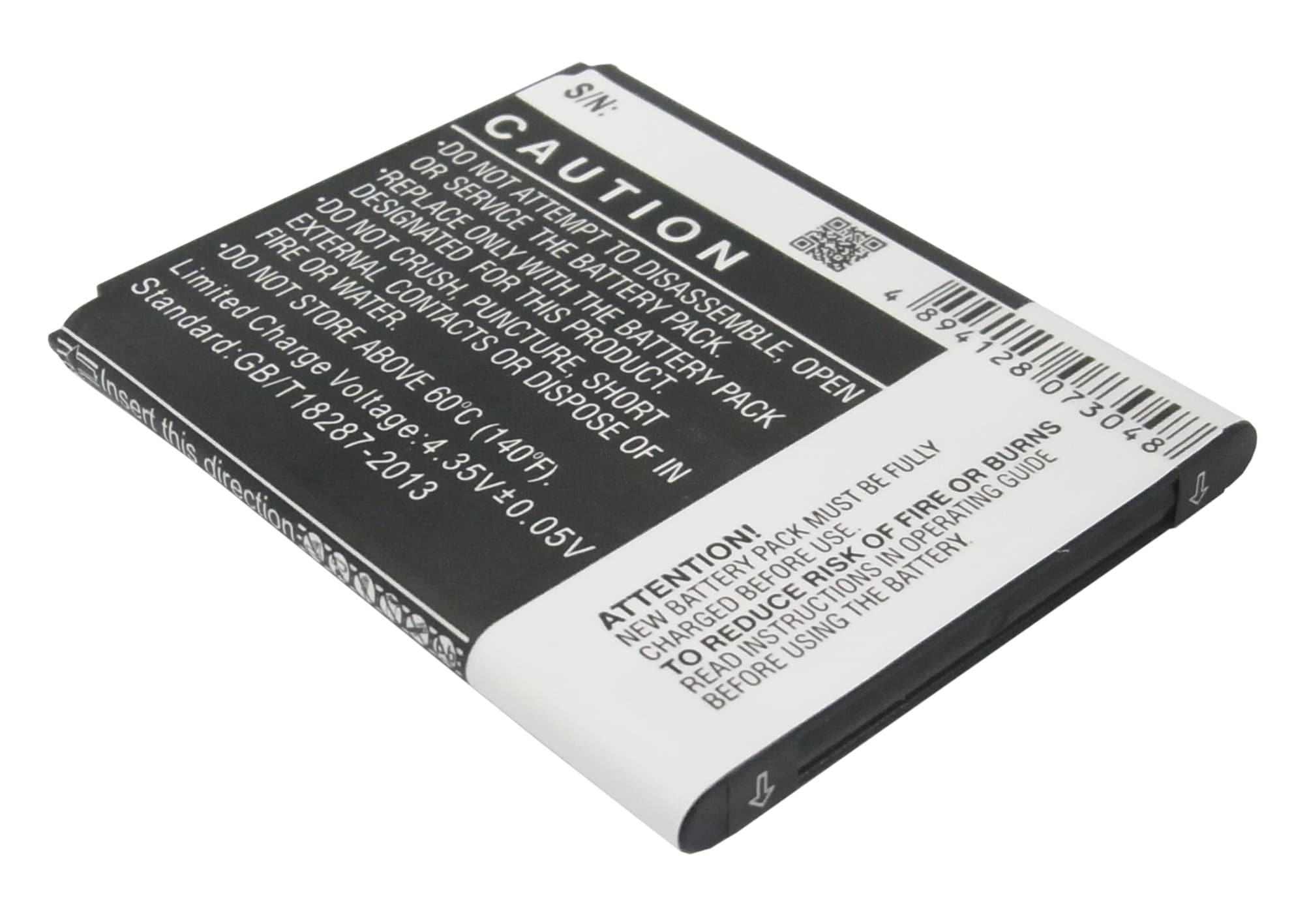 Batteri for SmartPhone, Mobil for T-MOBILE Galaxy S 3, Galaxy S III, Galaxy S3 og andre.