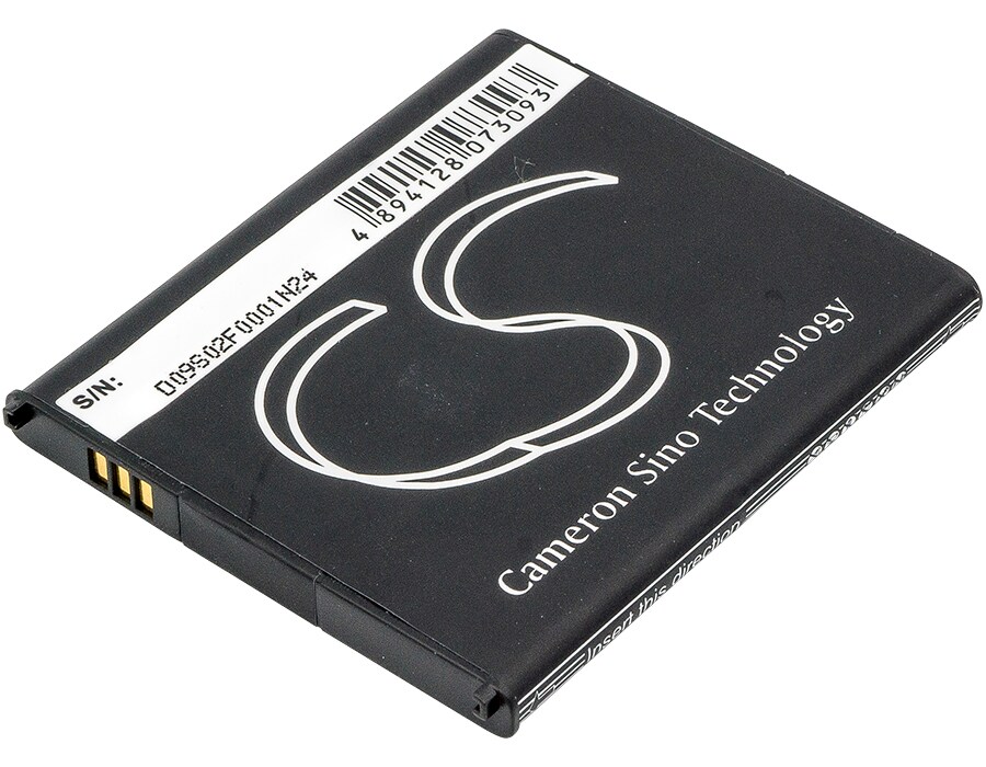 Batteri for SmartPhone, Mobil for Fujitsu Arrows V, F-04E, Arrows V F-04E og andre.