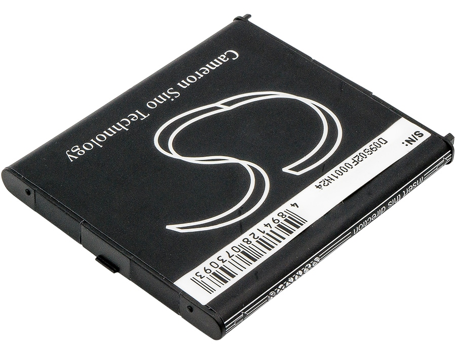 Batteri for SmartPhone, Mobil for Fujitsu Arrows V, F-04E, Arrows V F-04E og andre.