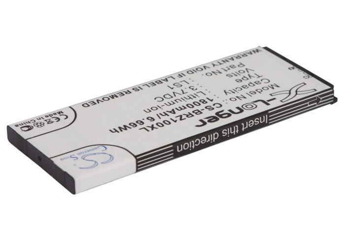 Batteri for SmartPhone, Mobil for Blackberry Z10, Laguna, Z10 4G etc.