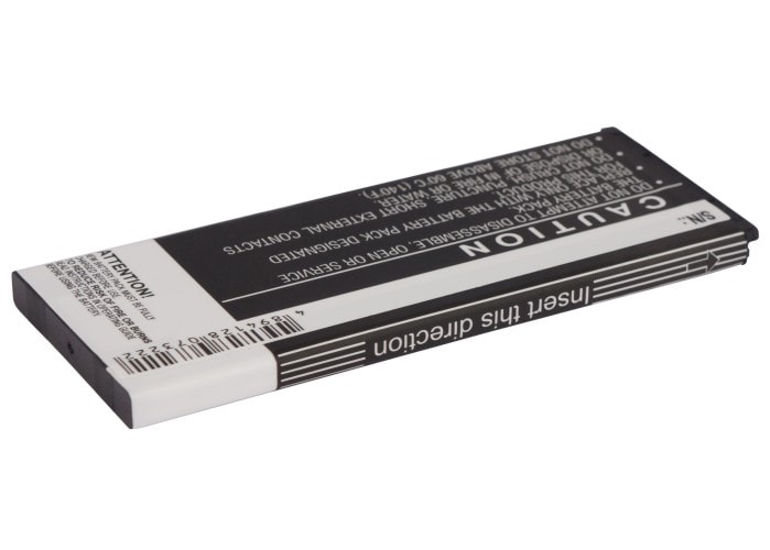 Batteri for SmartPhone, Mobil for Blackberry Z10, Laguna, Z10 4G etc.
