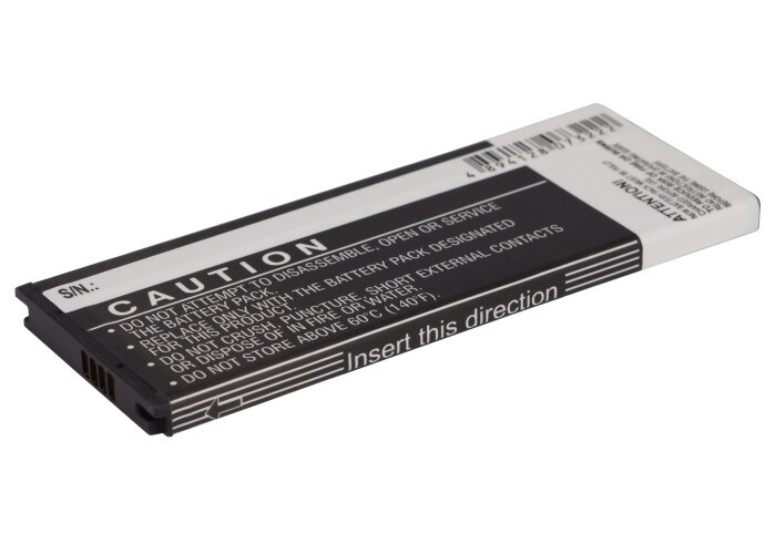 Batteri for SmartPhone, Mobil for Blackberry Z10, Laguna, Z10 4G etc.