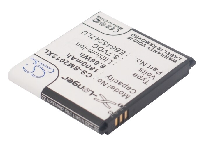 Batteri for SmartPhone, Mobil for Samsung SCH-W2013, GT-B9388