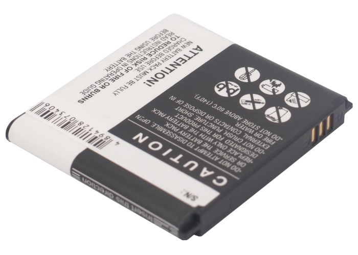 Batteri for SmartPhone, Mobil for Samsung SCH-W2013, GT-B9388