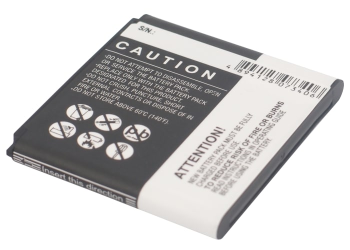 Batteri for SmartPhone, Mobil for Samsung SCH-W2013, GT-B9388