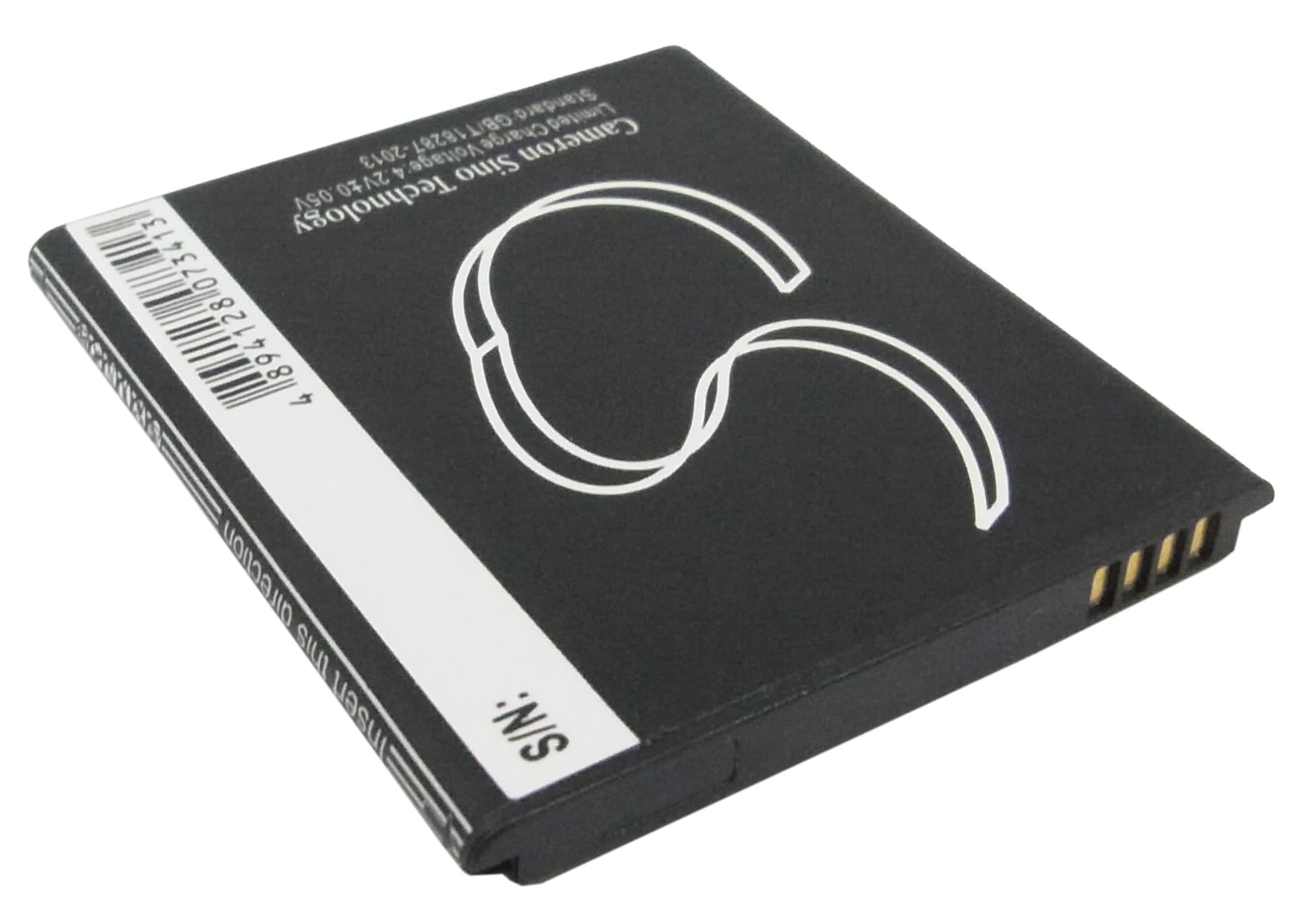 Batteri for SmartPhone, mobil for Huawei Y300, Y300C, U8833 og andre.
