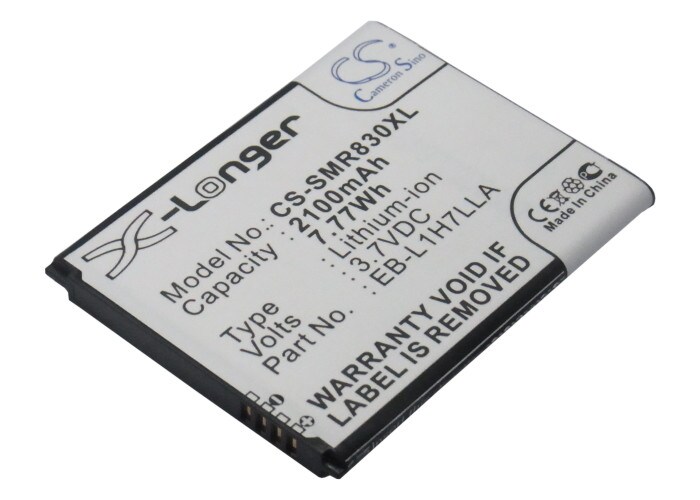 Batteri for SmartPhone, Mobil for USCellular SCH-R830, Galaxy Axiom, SCH-R830ZSAUSC