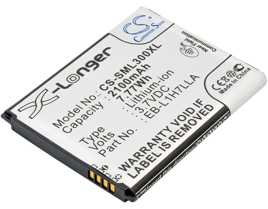 Batteri for SmartPhone, Mobil for USCellular SCH-R830, Galaxy Axiom, SCH-R830ZSAUSC