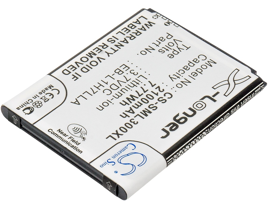 Batteri for SmartPhone, Mobil for USCellular SCH-R830, Galaxy Axiom, SCH-R830ZSAUSC