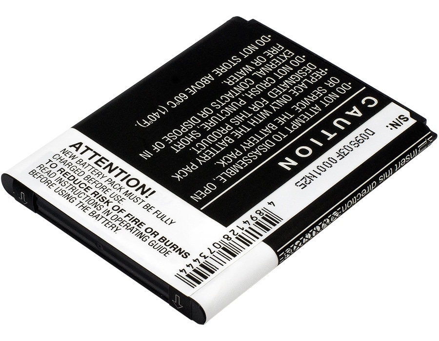 Batteri for SmartPhone, Mobil for USCellular SCH-R830, Galaxy Axiom, SCH-R830ZSAUSC