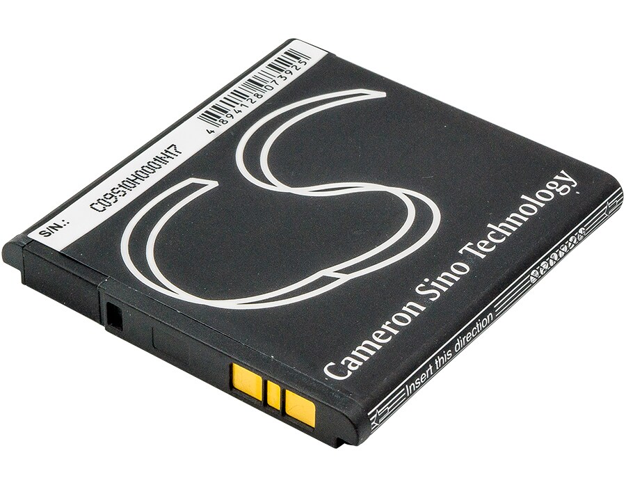 Batteri for SmartPhone, Mobil for Kyocera E6710, Torque, E6715 etc.