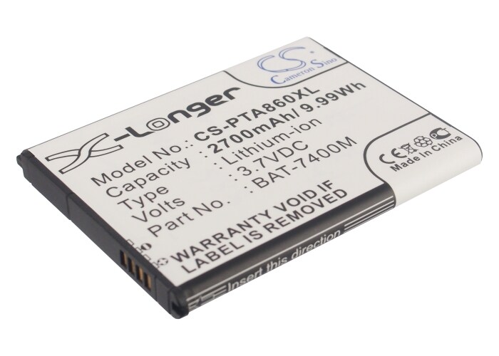 Batteri for SmartPhone, mobil for Sky Vega 6, Vega N6, IM-A860K osv.