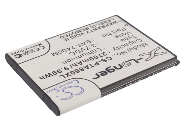 Batteri for SmartPhone, mobil for Sky Vega 6, Vega N6, IM-A860K osv.