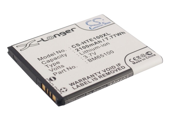 Batteri for SmartPhone, Mobil for HTC e1, 603e, CSN etc.