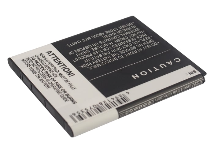 Batteri for SmartPhone, Mobil for HTC e1, 603e, CSN etc.