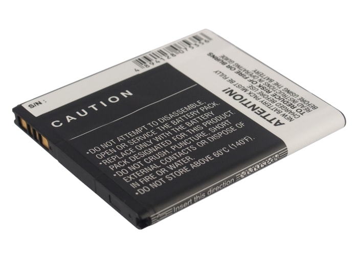 Batteri for SmartPhone, Mobil for HTC e1, 603e, CSN etc.