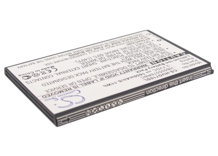 Batteri for SmartPhone, Mobil for Huawei A199, Ascend G710, G606 og andre.