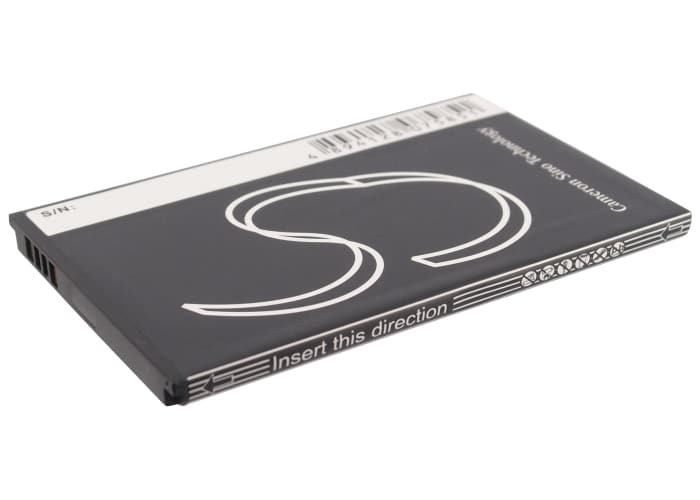 Batteri for SmartPhone, Mobil for Huawei A199, Ascend G710, G606 og andre.