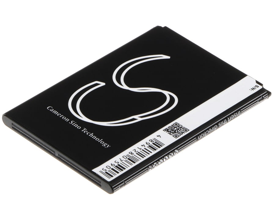 Batteri for SmartPhone, Mobil for Samsung GT-I9190, Galaxy S4 Mini og andre.